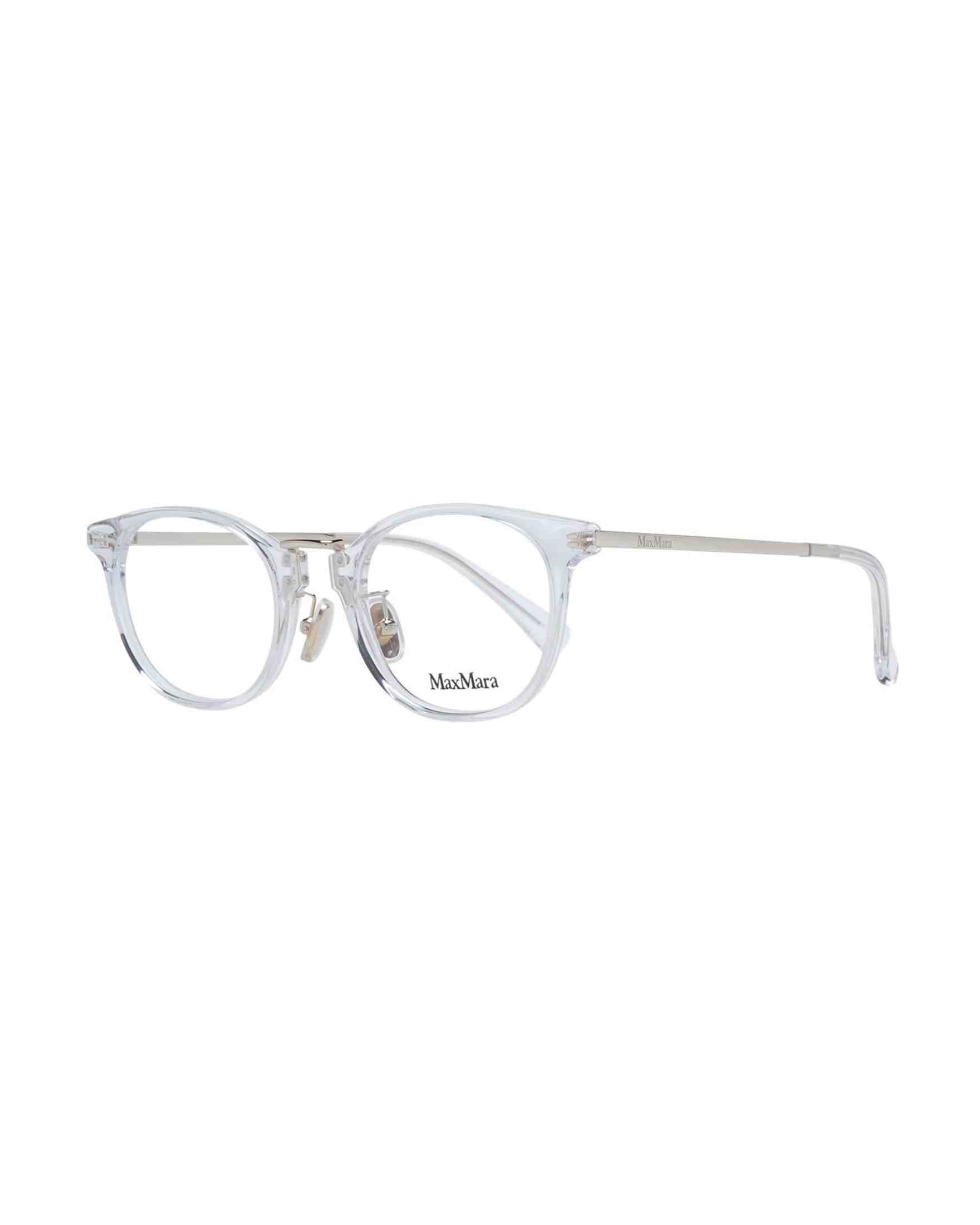 Max Mara White Women Optical Frame Glam Steals