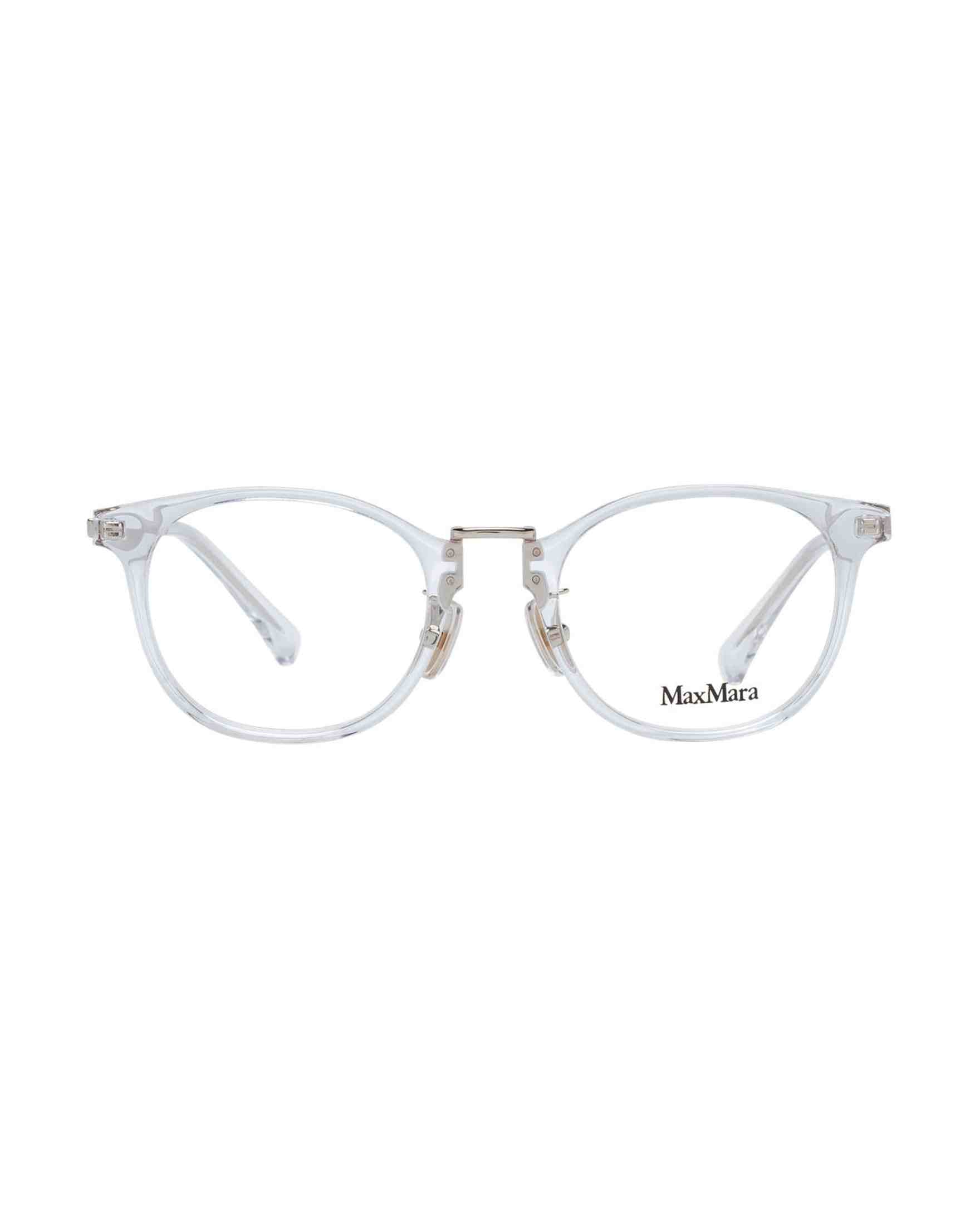 Max Mara White Women Optical Frame Glam Steals