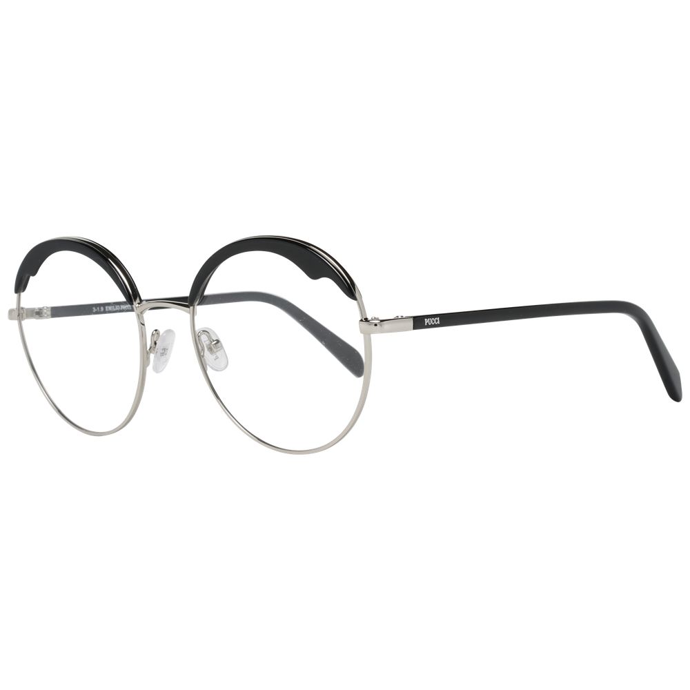 Emilio Pucci Black Women Optical Frame