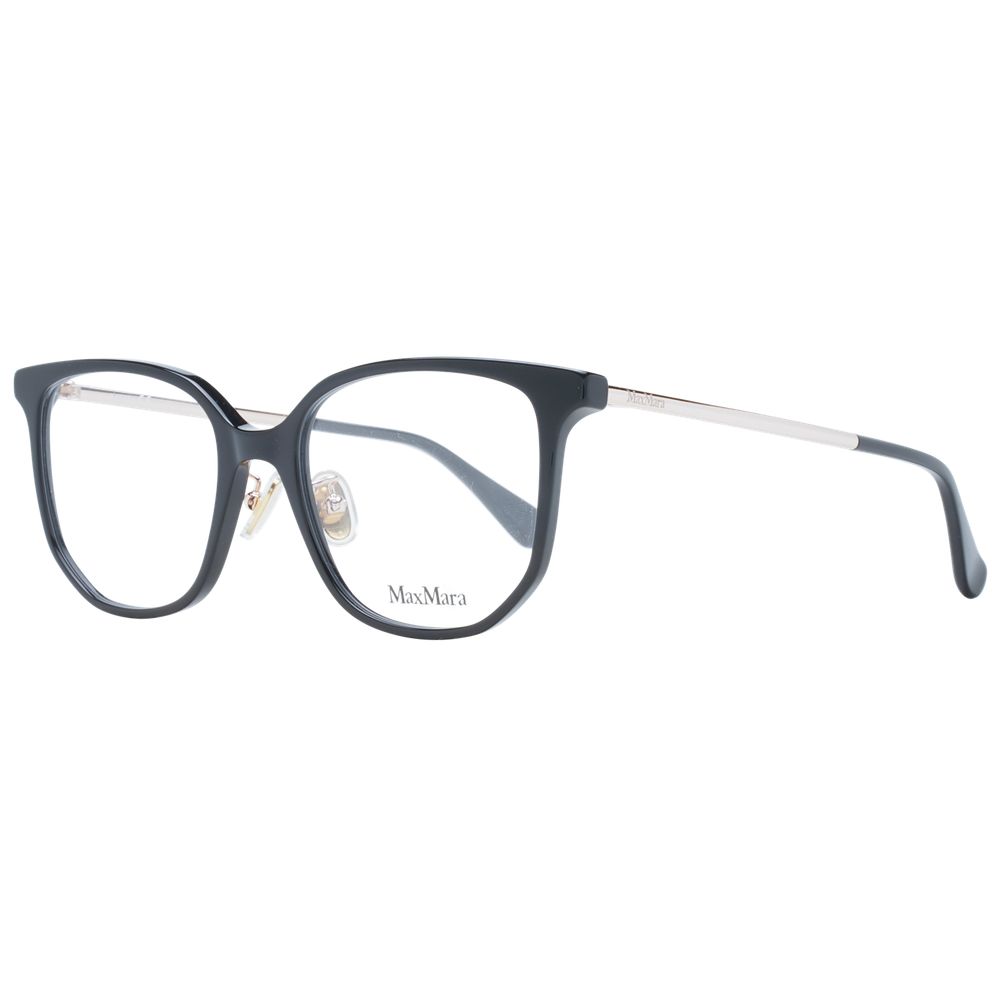 Max Mara Black Women Optical Frame