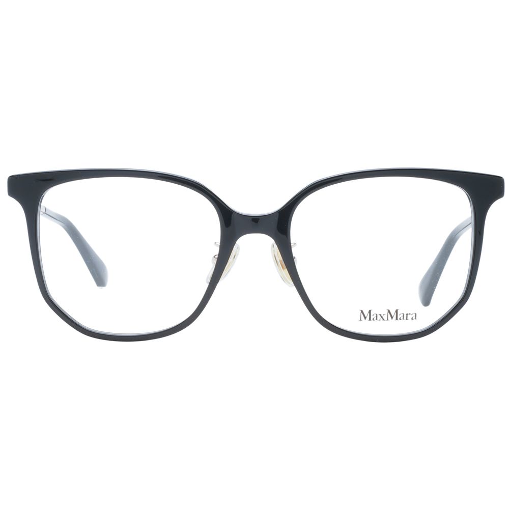 Max Mara Black Women Optical Frame