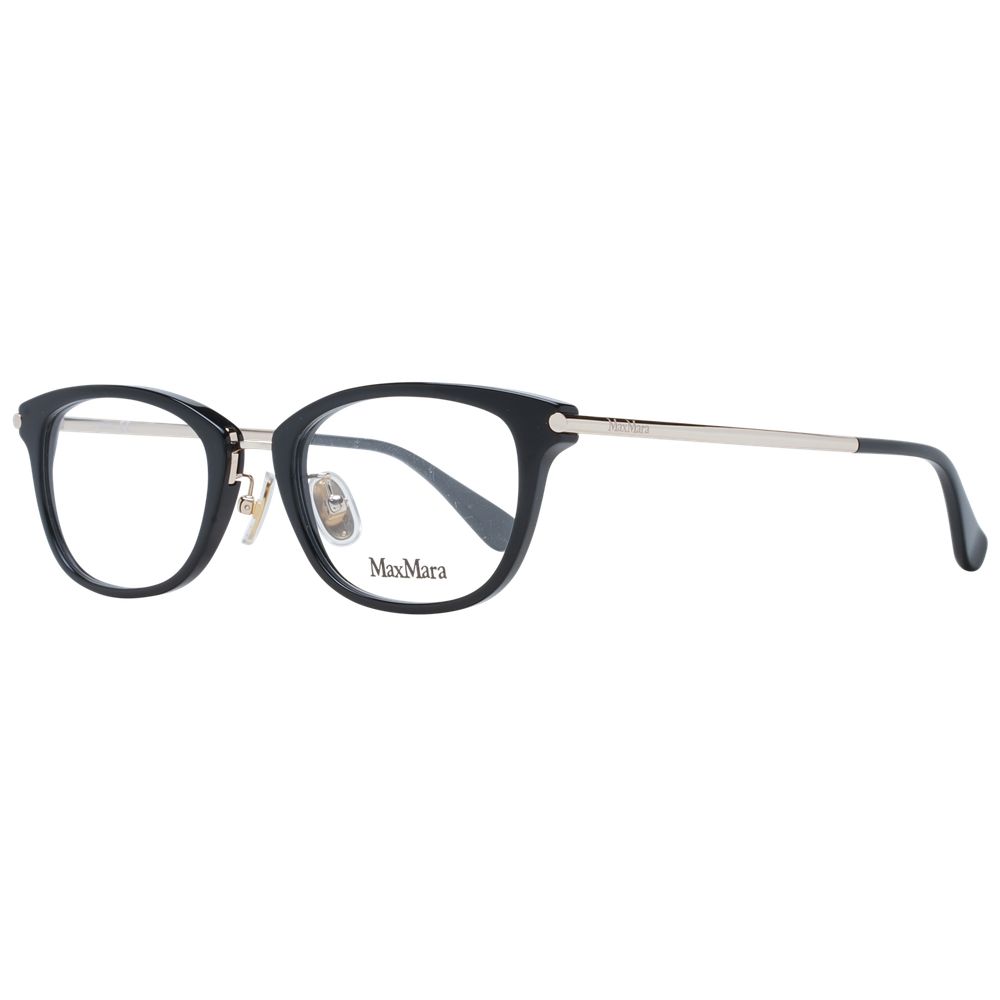 Max Mara Black Women Optical Frame