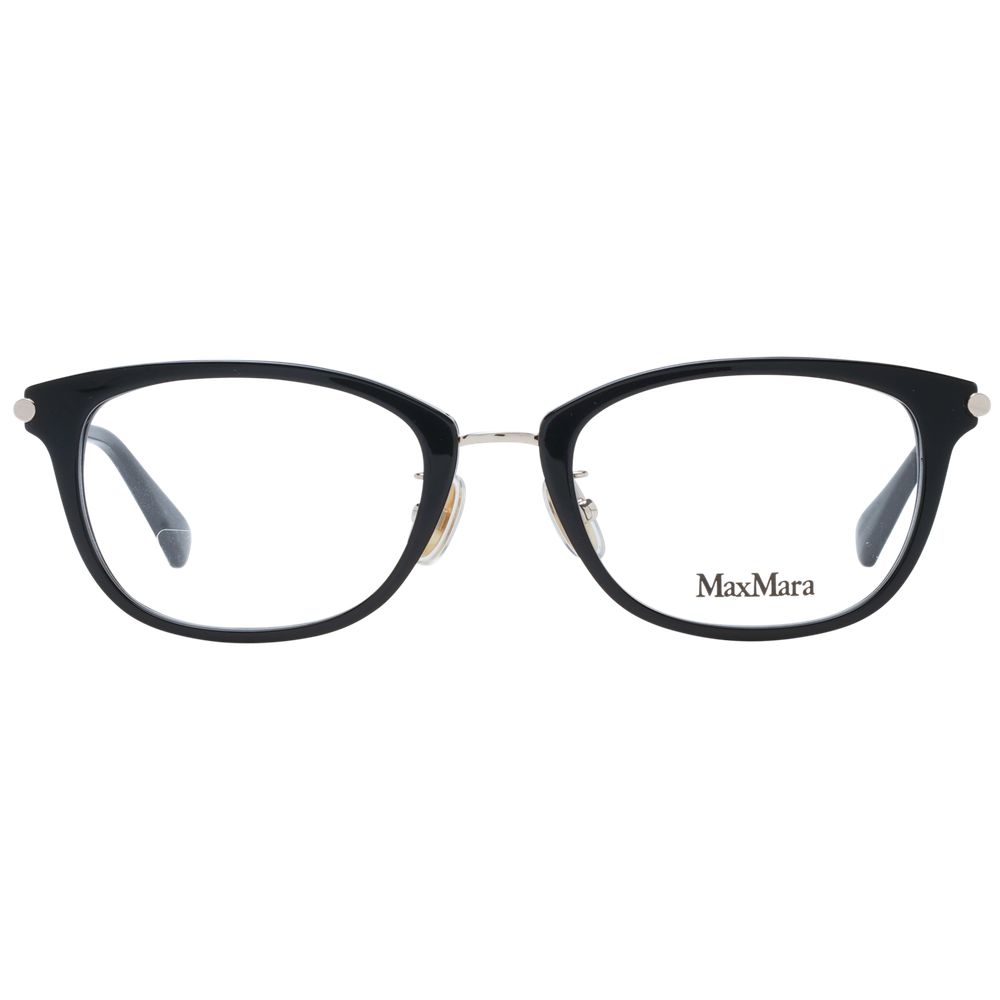 Max Mara Black Women Optical Frame