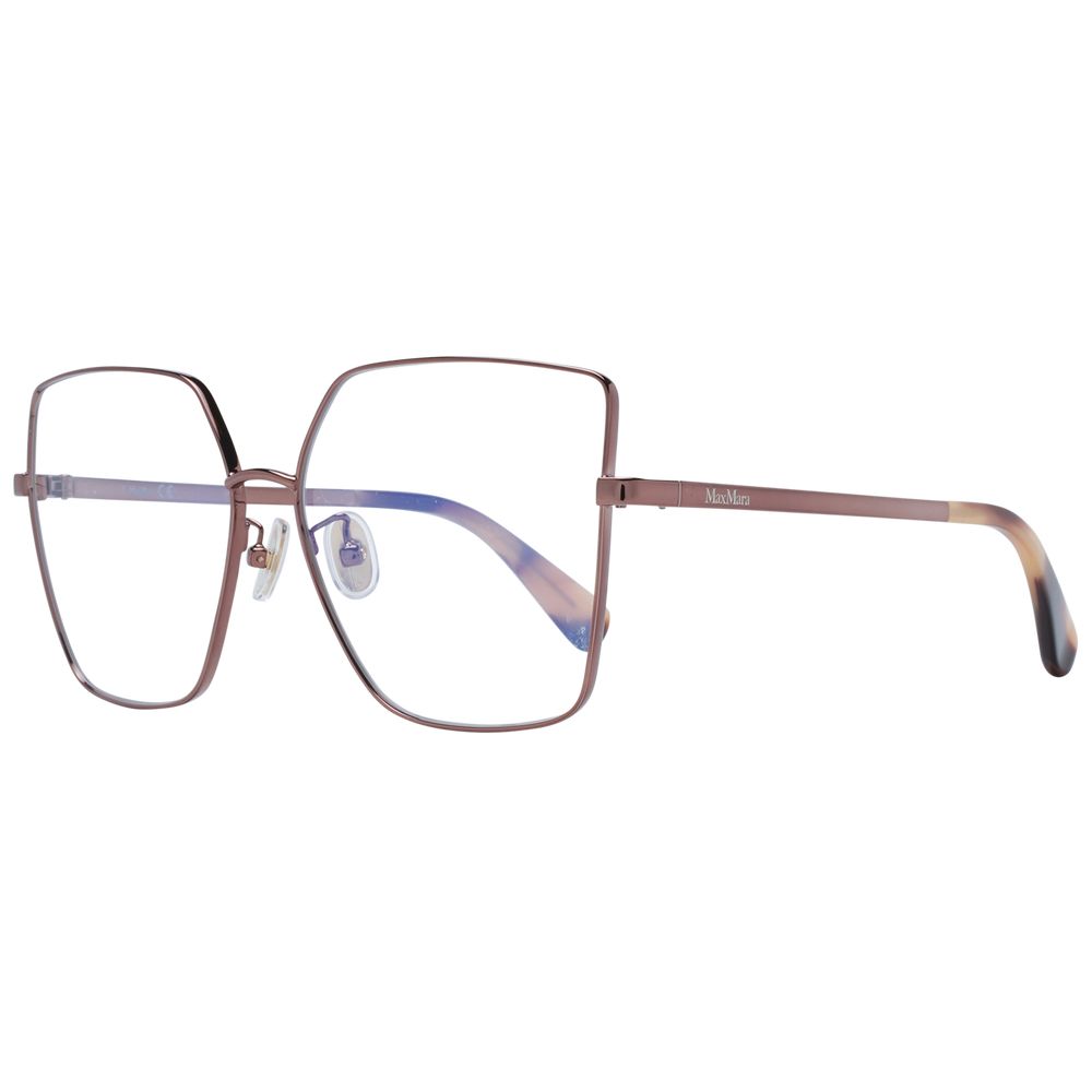 Max Mara Brown Women Optical Frame