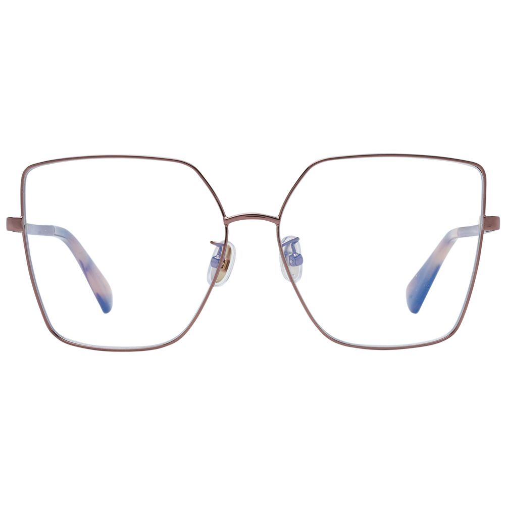 Max Mara Brown Women Optical Frame