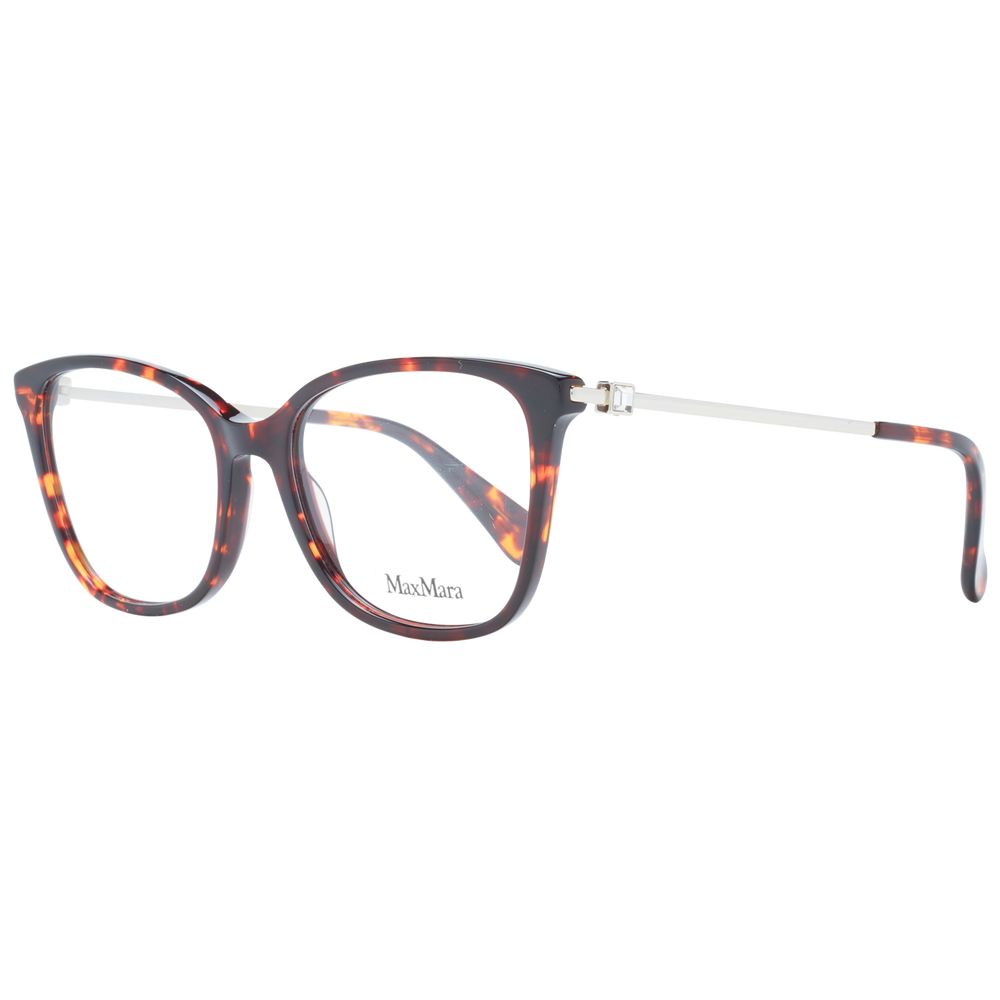Max Mara Brown Women Optical Frame