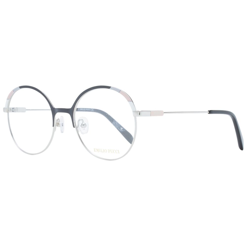 Emilio Pucci Black Women Optical Frame