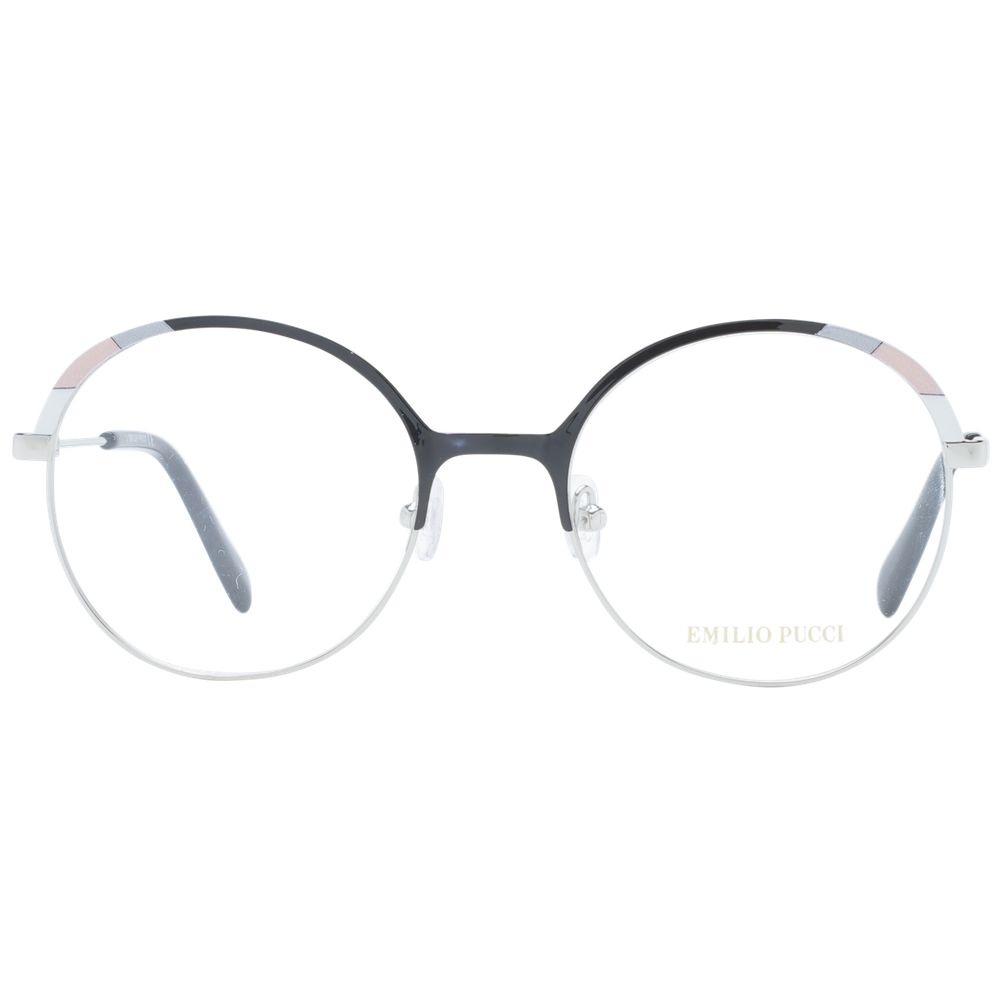 Emilio Pucci Black Women Optical Frame