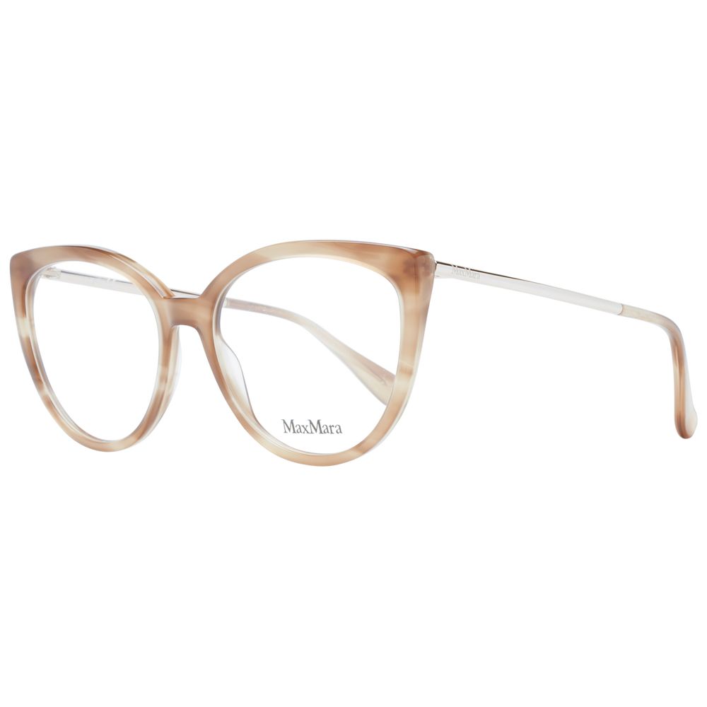 Max Mara Brown Women Optical Frame