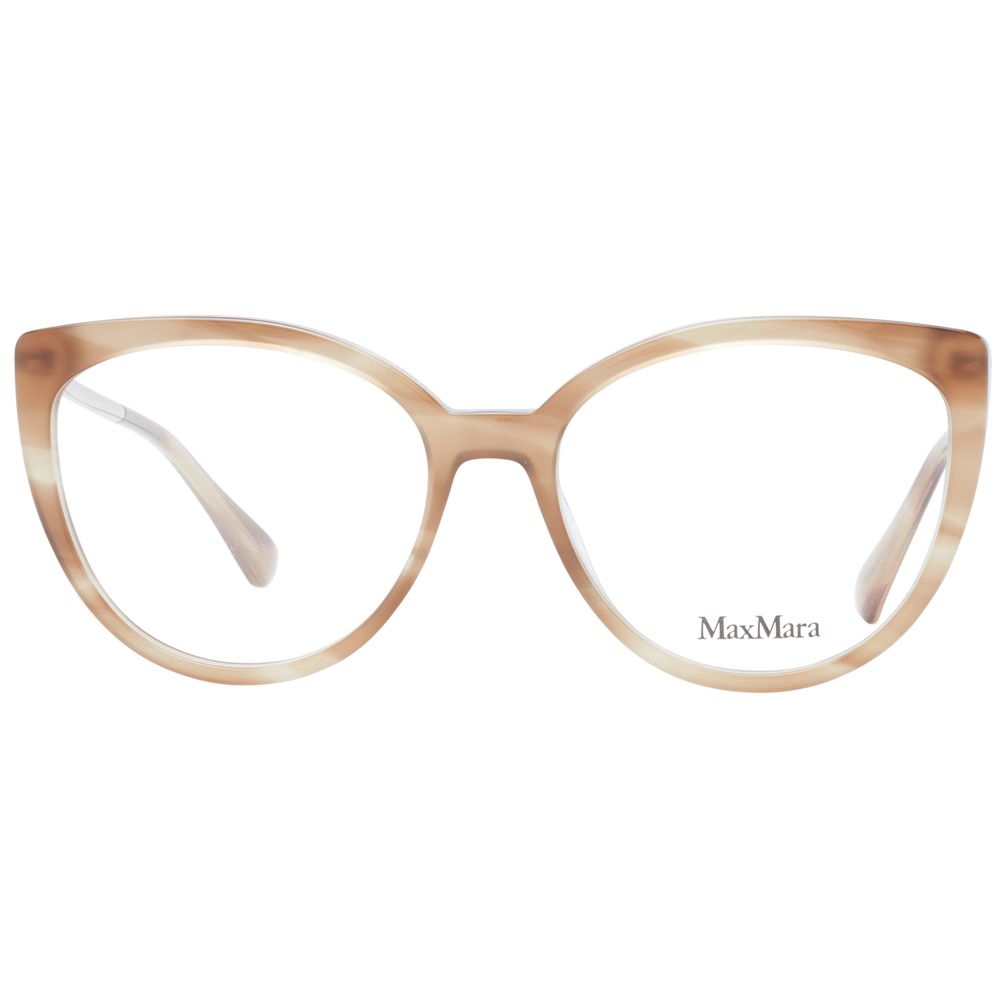 Max Mara Brown Women Optical Frame
