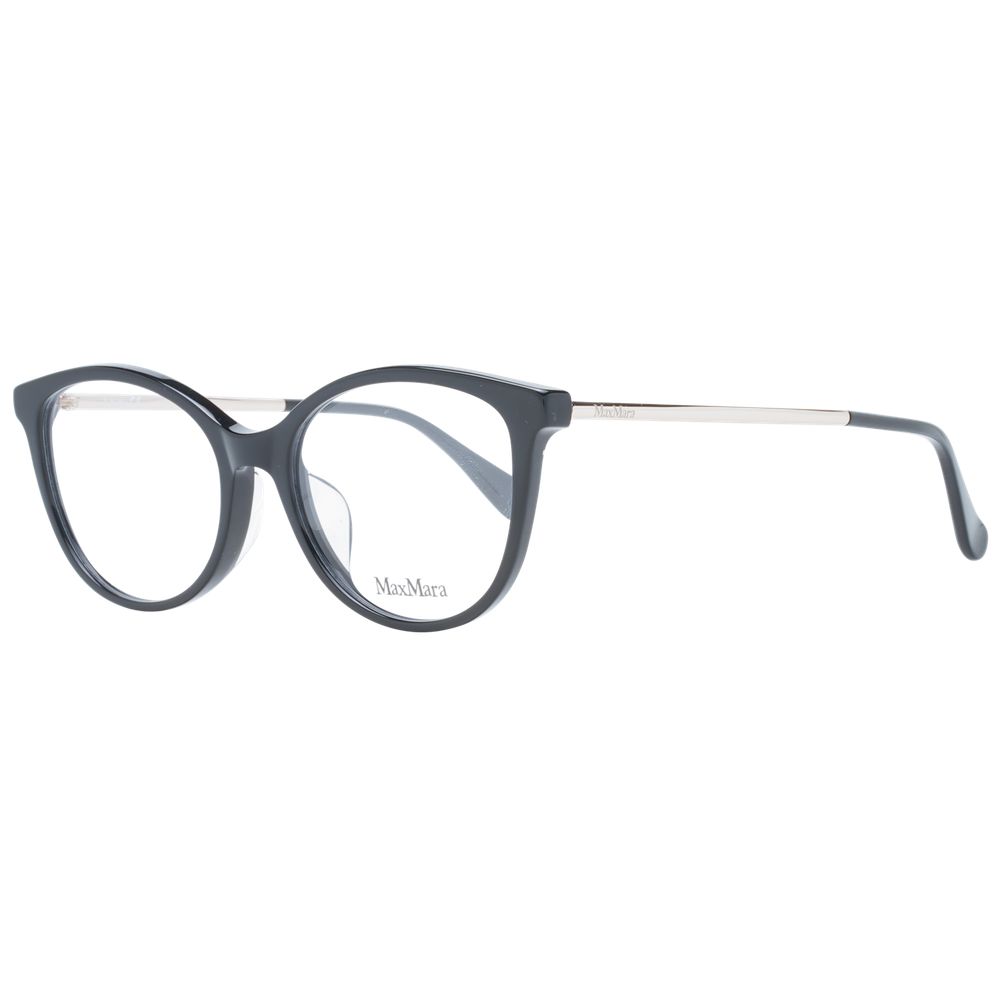 Max Mara Black Women Optical Frame