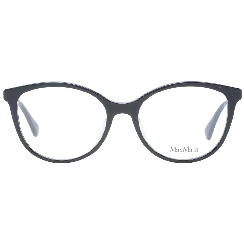 Max Mara Black Women Optical Frame