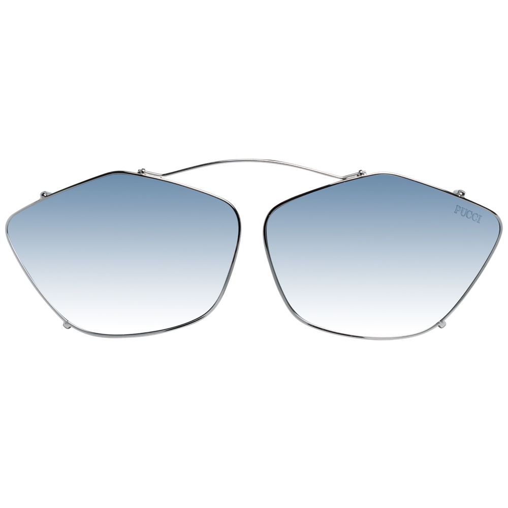 Emilio Pucci Women Optical Silver Frame