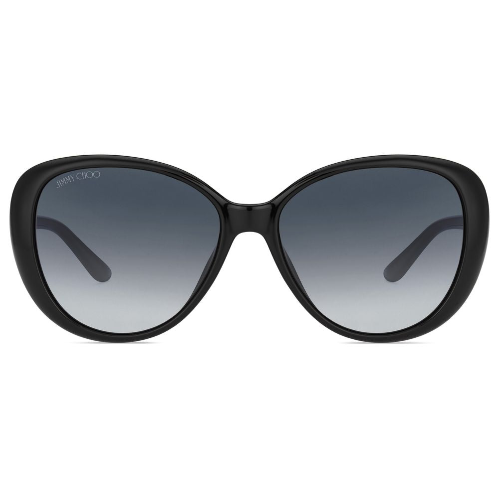 Jimmy Choo Injected Black Sunglasses