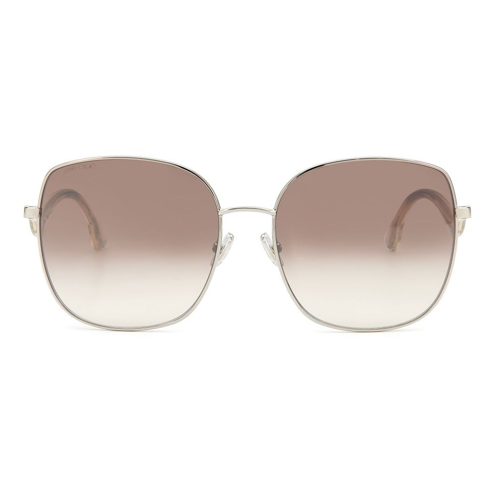 Jimmy Choo Metal Gray Sunglasses