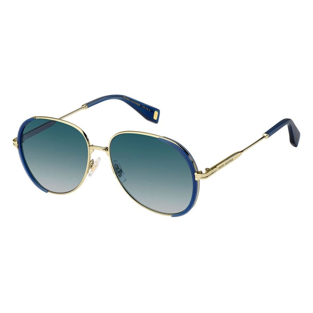 Marc Jacobs Metal Gold Sunglasses