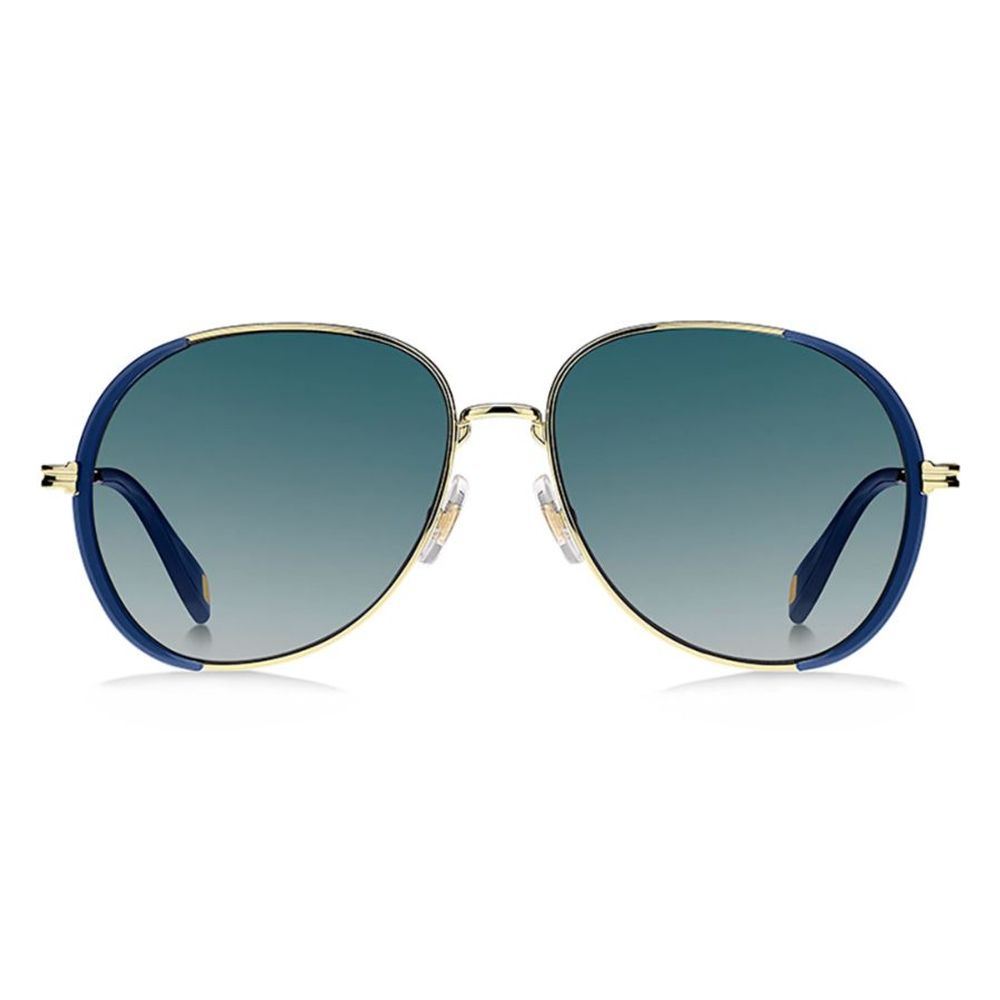 Marc Jacobs Metal Gold Sunglasses
