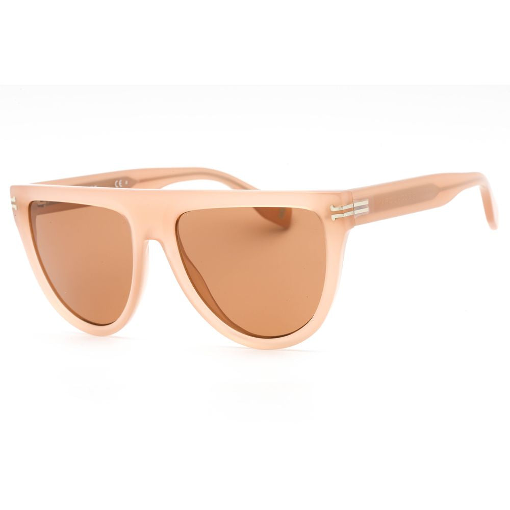 Marc Jacobs Plastic Beige Sunglasses