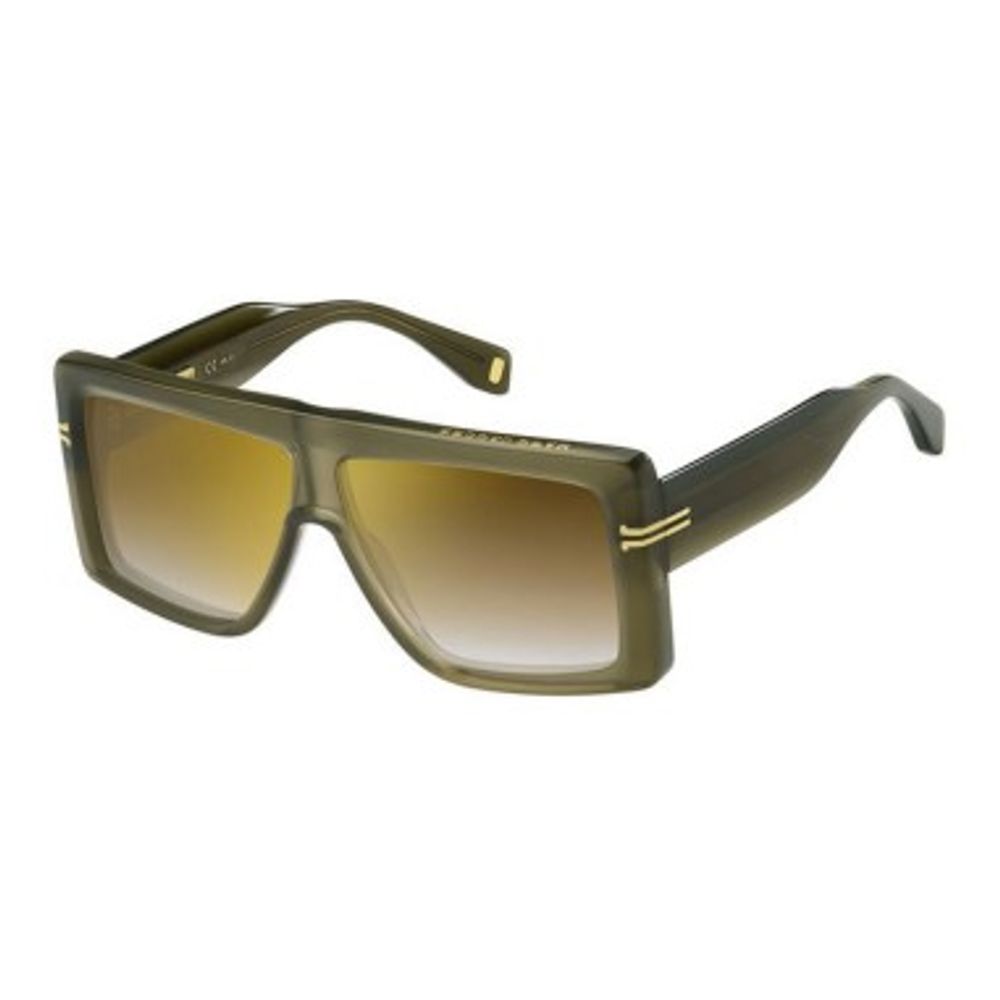 Marc Jacobs Plastic Green Sunglasses
