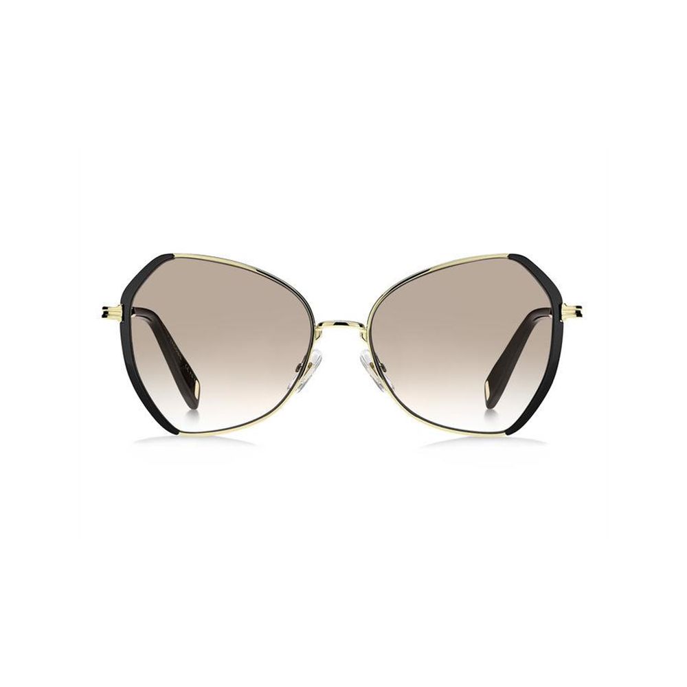 Marc Jacobs Metal Gold Sunglasses