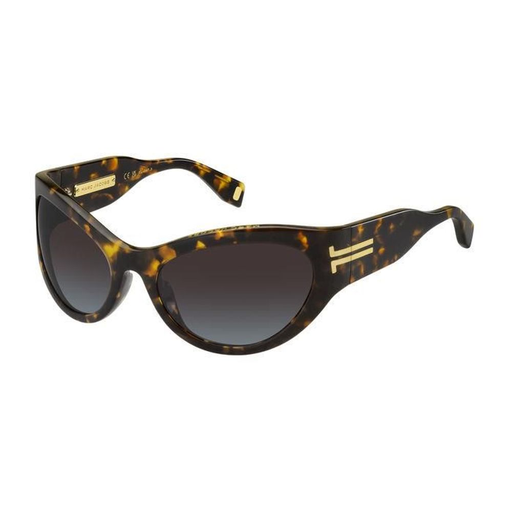 Marc Jacobs Acetate Brown Sunglasses
