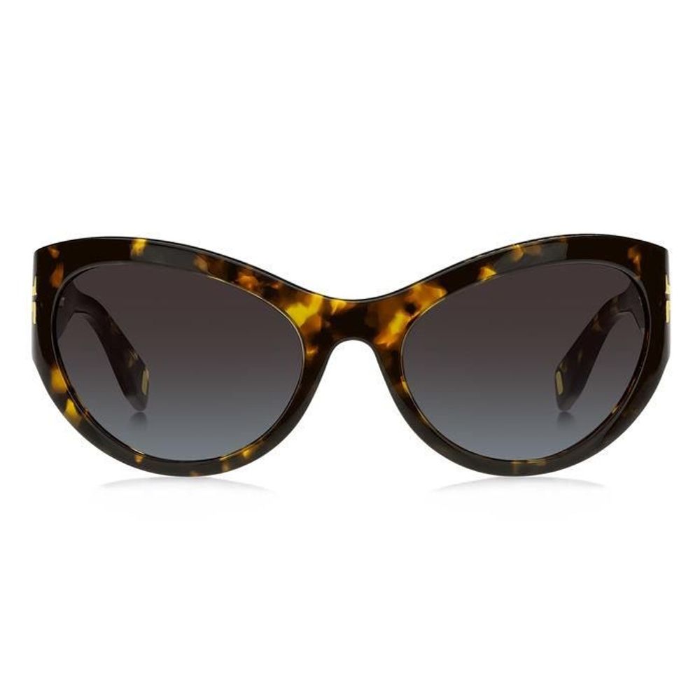 Marc Jacobs Acetate Brown Sunglasses