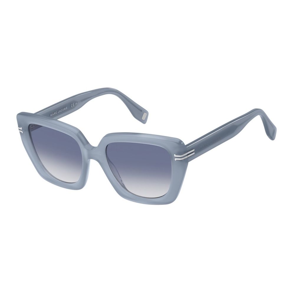 Marc Jacobs Plastic Blue Sunglasses