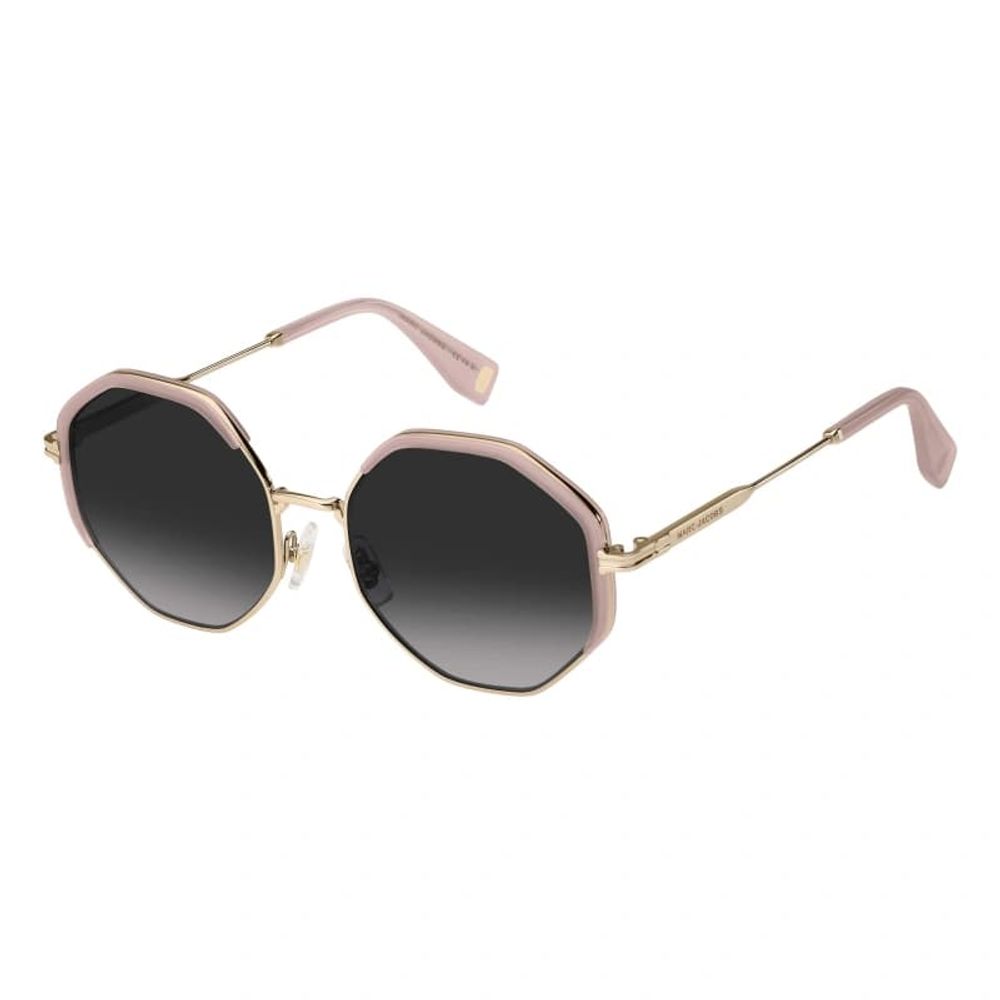 Marc Jacobs Metal Gold Sunglasses