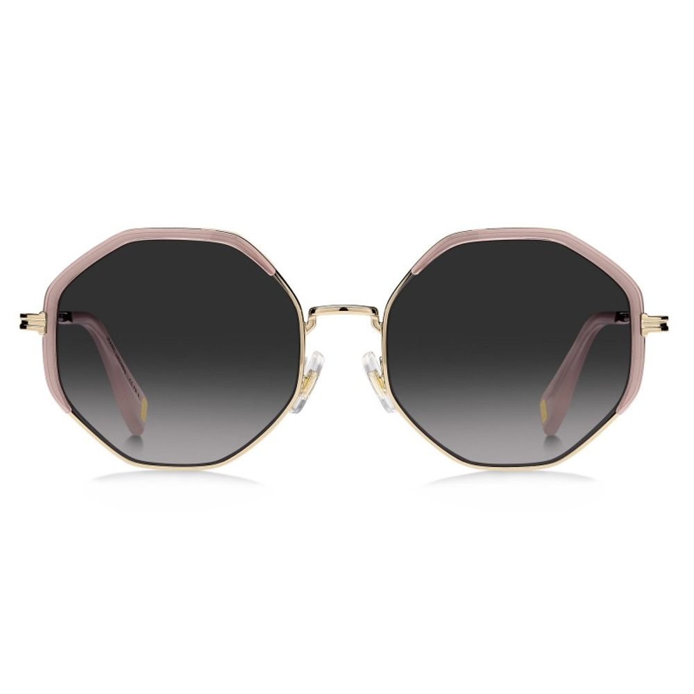 Marc Jacobs Metal Gold Sunglasses
