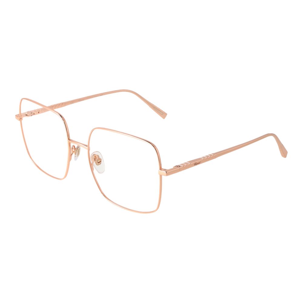 Chopard Rose Gold Women Optical Frame