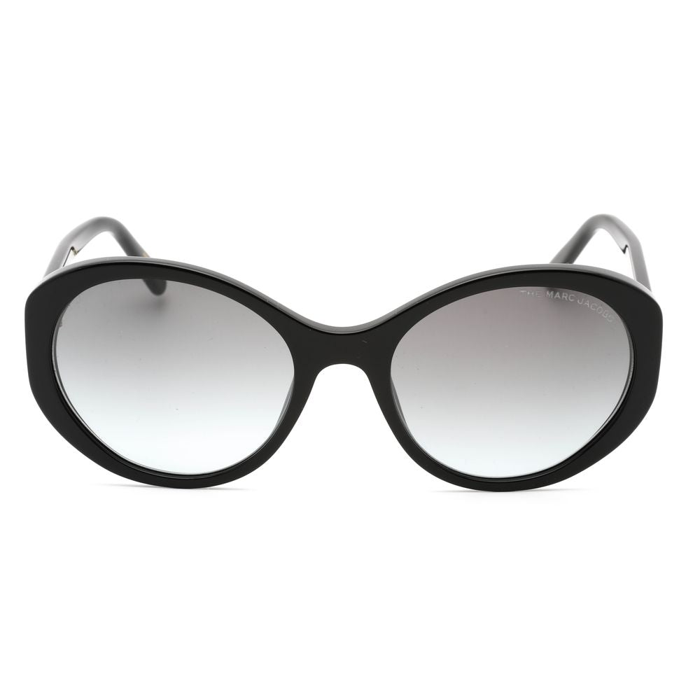 Marc Jacobs Plastic Black Sunglasses