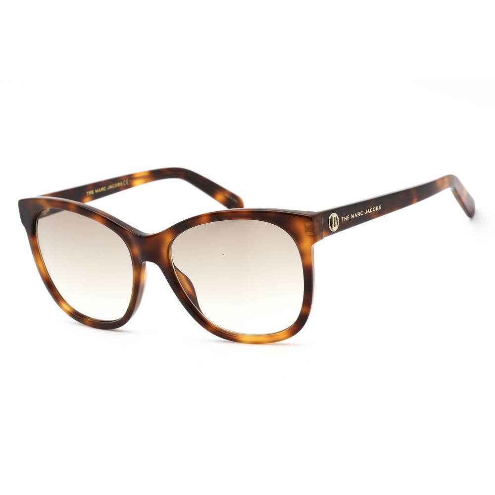 Marc Jacobs Acetate Brown Sunglasses