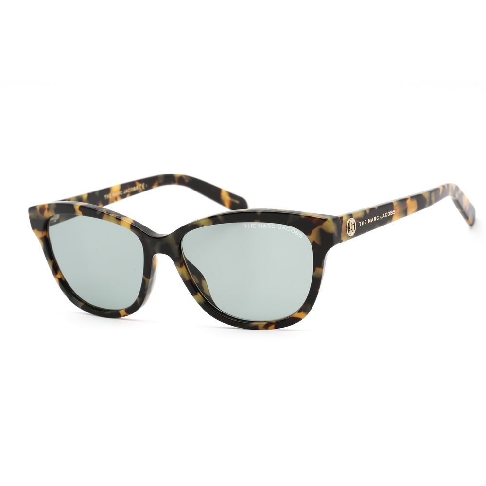 Marc Jacobs Plastic Brown Sunglasses