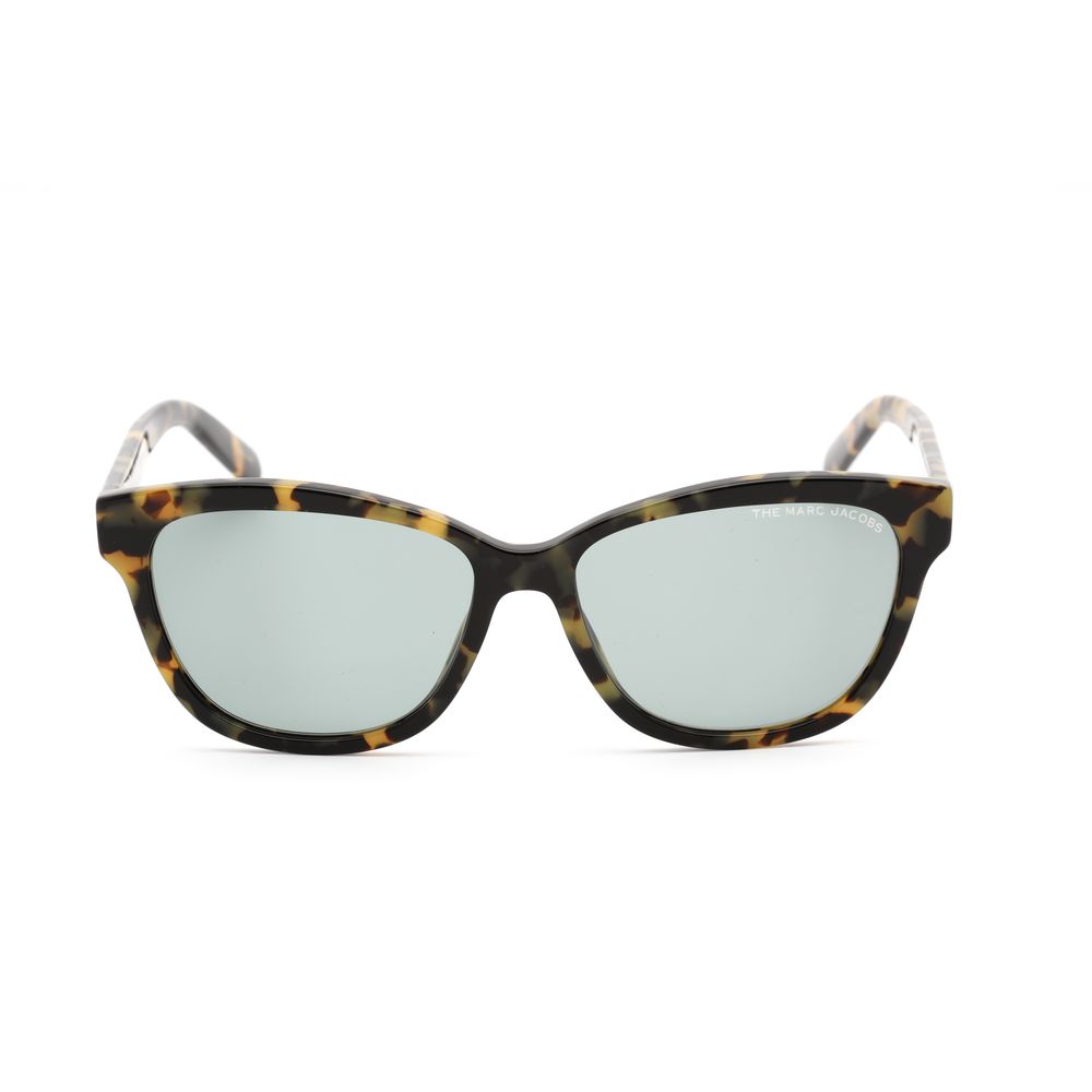 Marc Jacobs Plastic Brown Sunglasses
