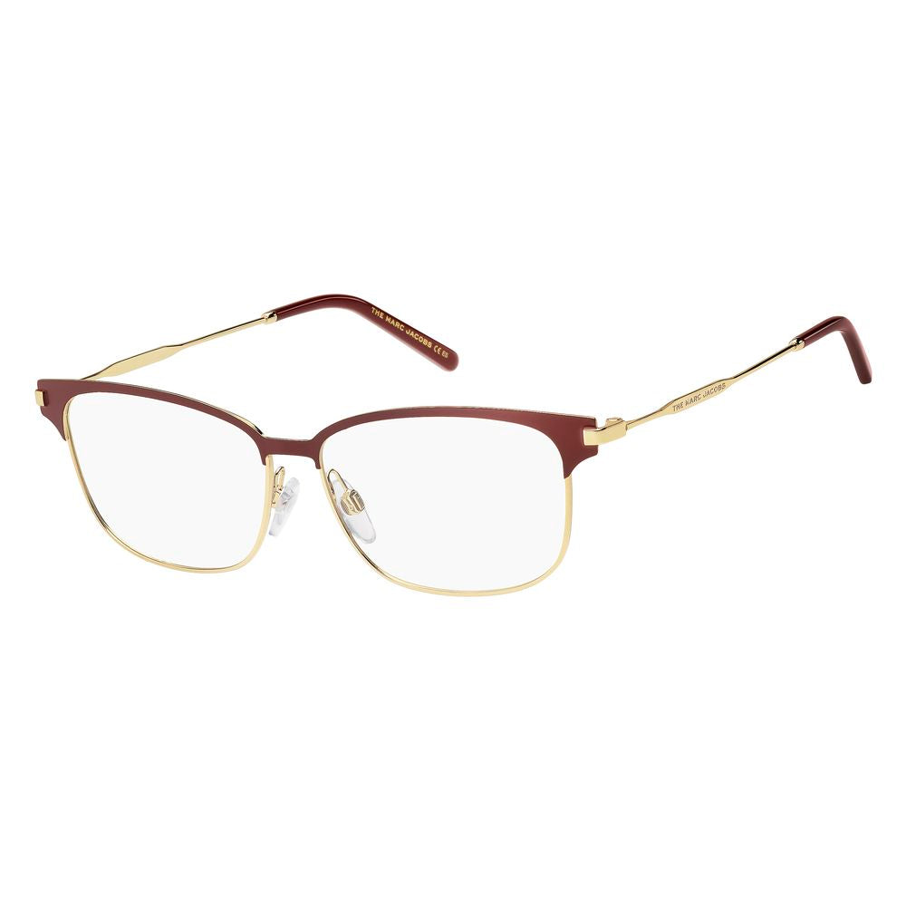 Marc Jacobs Metal Burgundy Frame