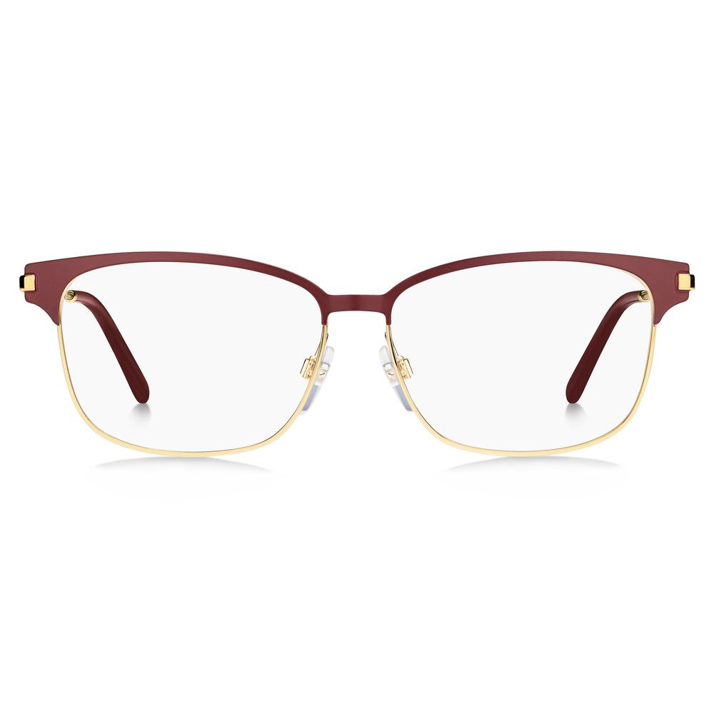 Marc Jacobs Metal Burgundy Frame