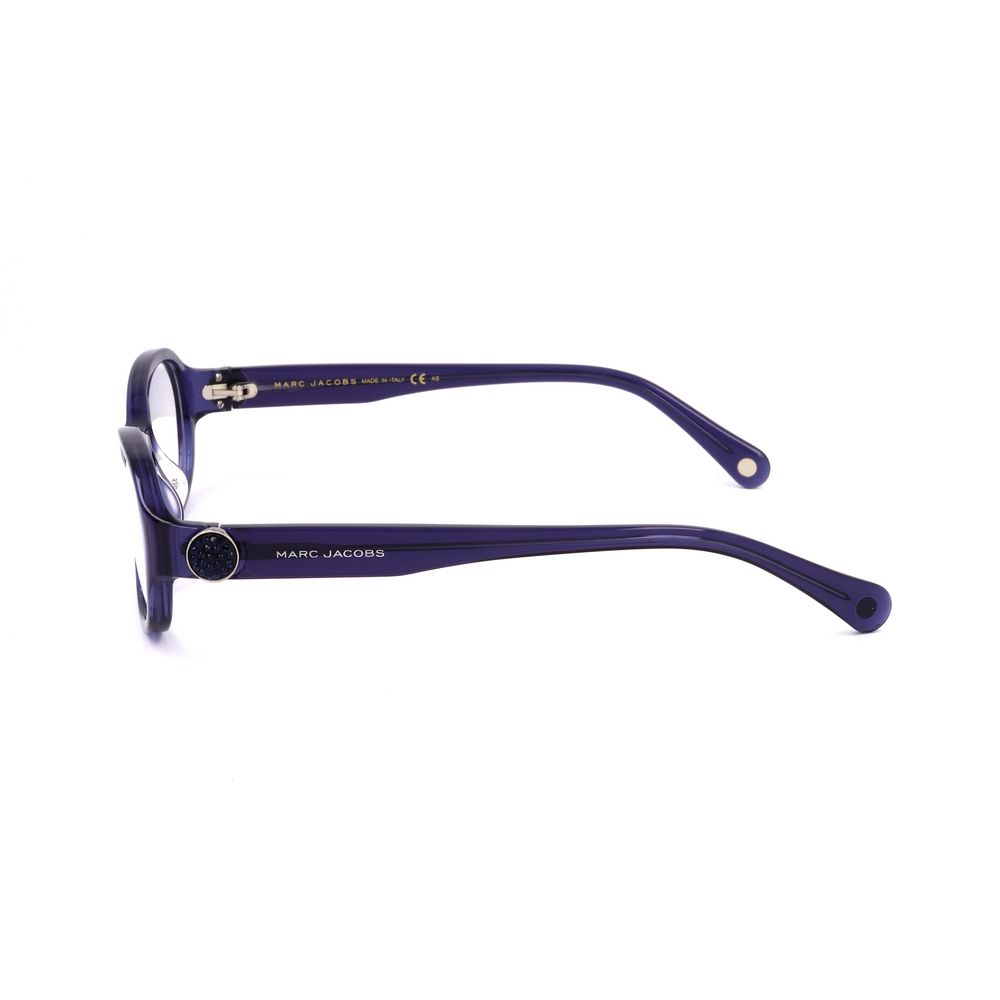 Marc Jacobs Acetate Blue Frame