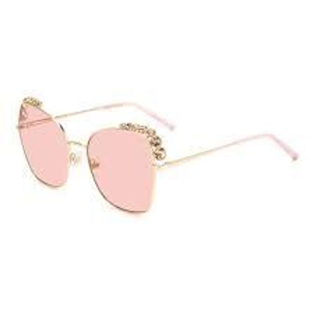 Carolina Herrera Metal Multicolor Sunglasses
