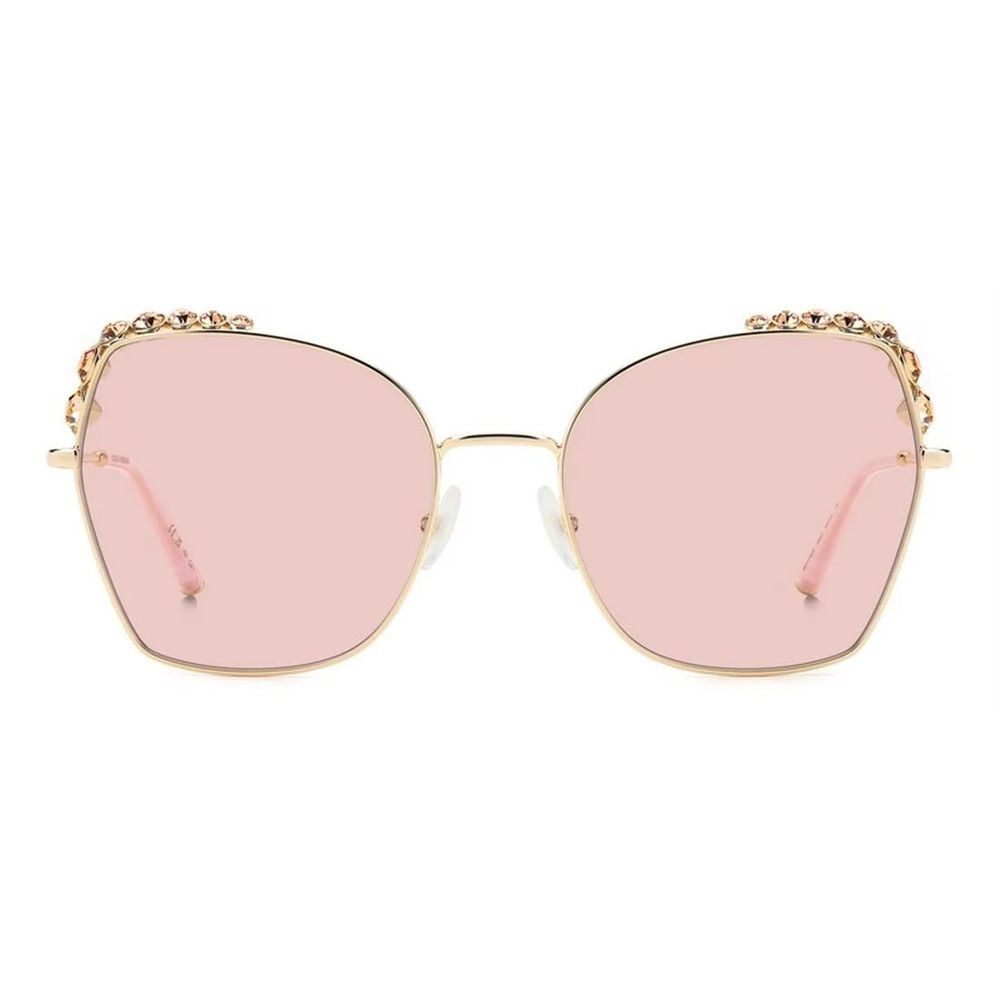 Carolina Herrera Metal Multicolor Sunglasses