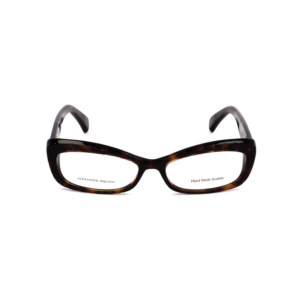 Alexander Mcqueen Bicolor Acetate Frame
