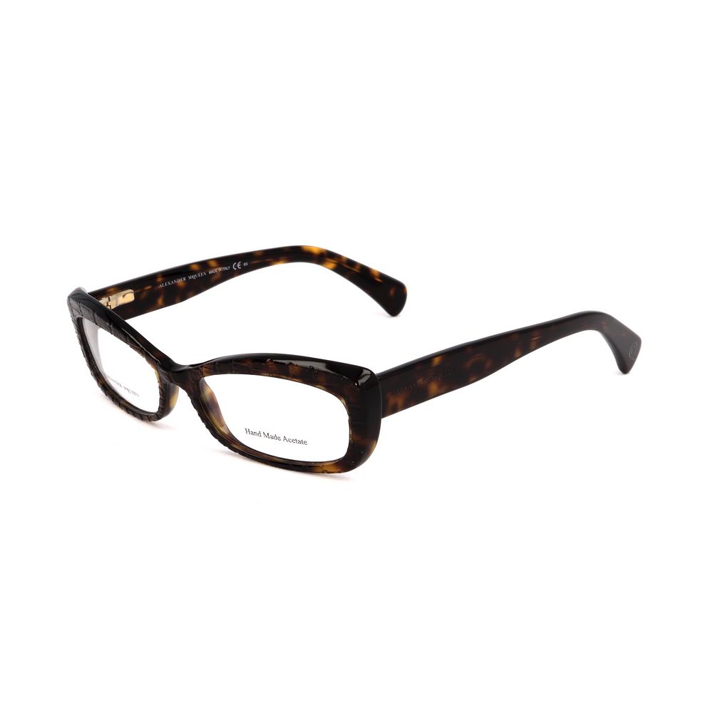 Alexander Mcqueen Bicolor Acetate Frame