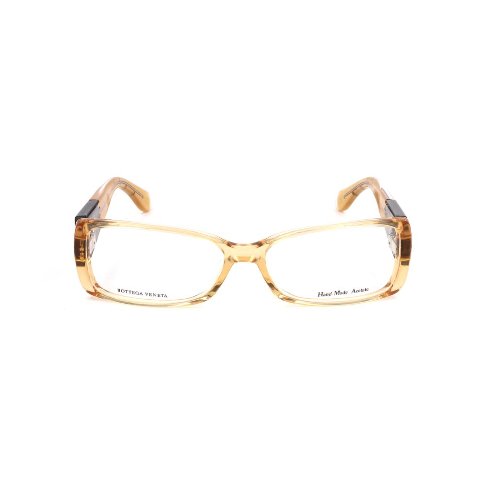 Bottega Veneta Acetate Brown Frame