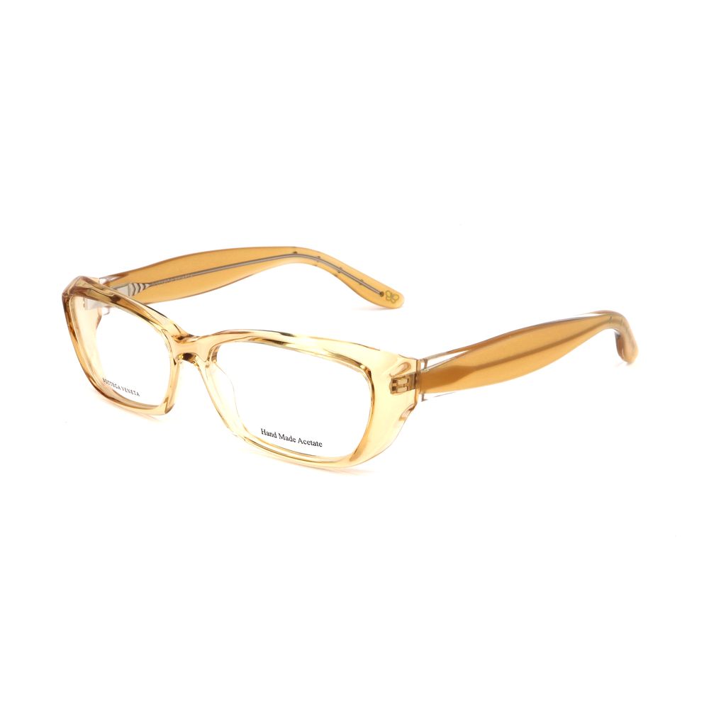 Bottega Veneta Acetate Brown Frame
