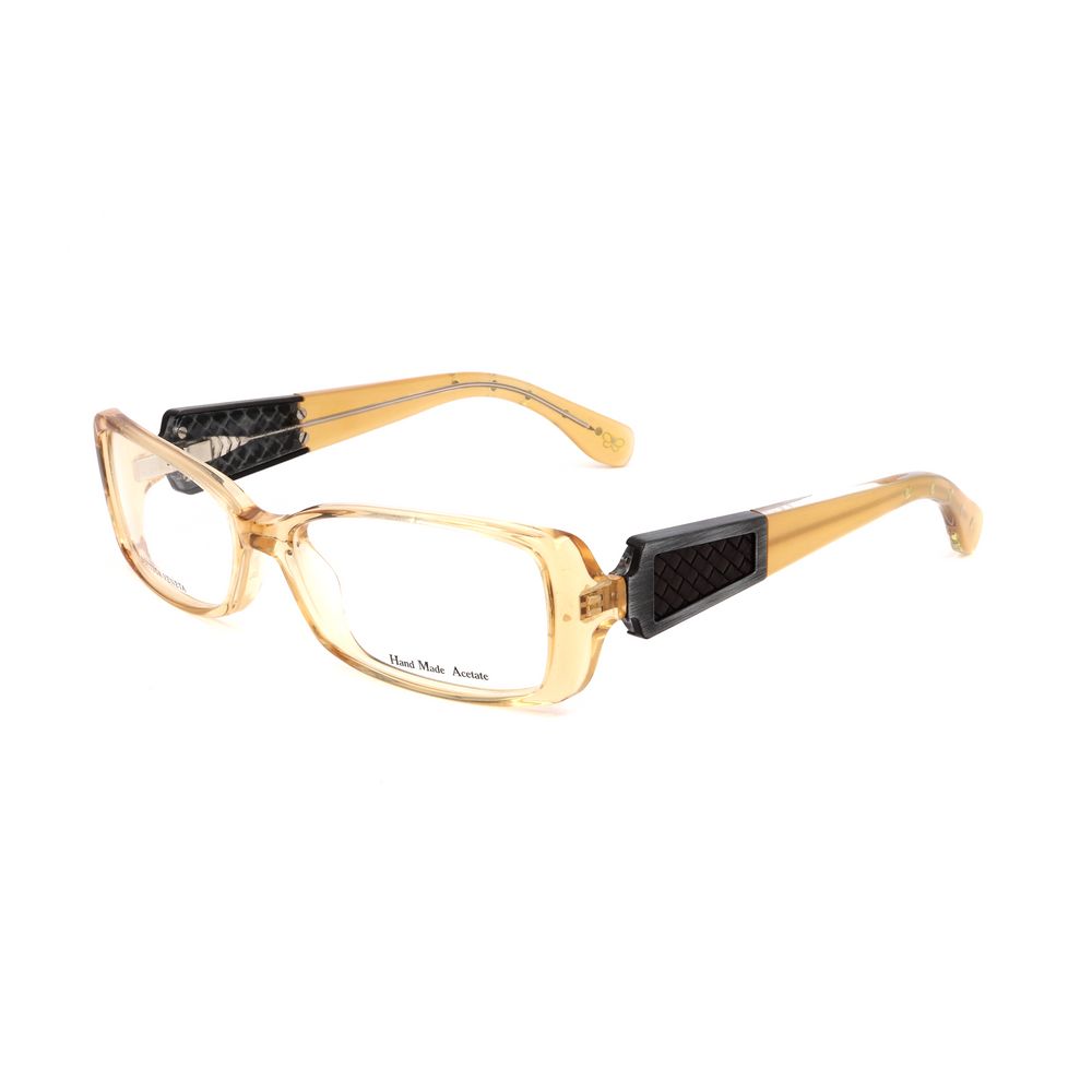 Bottega Veneta Acetate Brown Frame