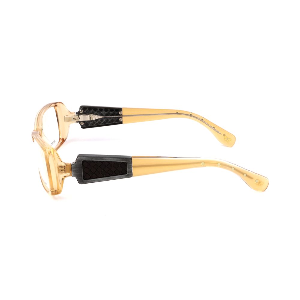 Bottega Veneta Acetate Brown Frame