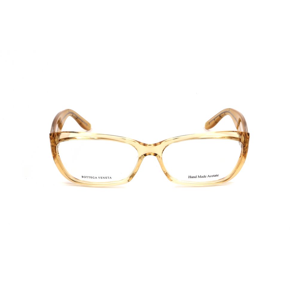 Bottega Veneta Acetate Brown Frame