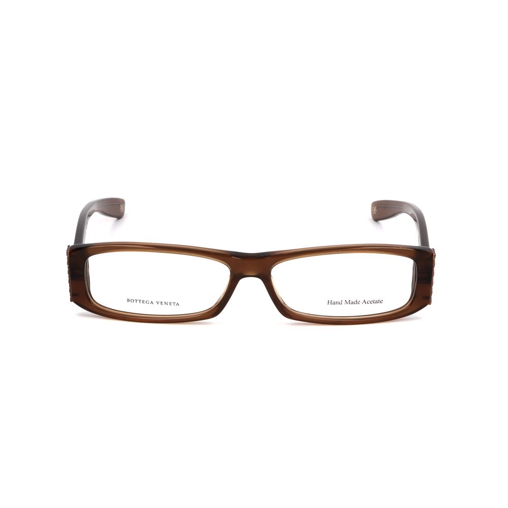 Bottega Veneta Acetate Brown Frame