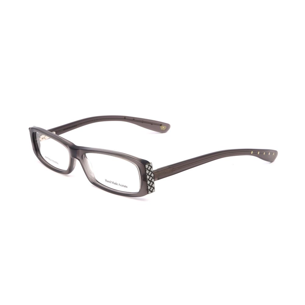 Bottega Veneta Acetate Gray Frame