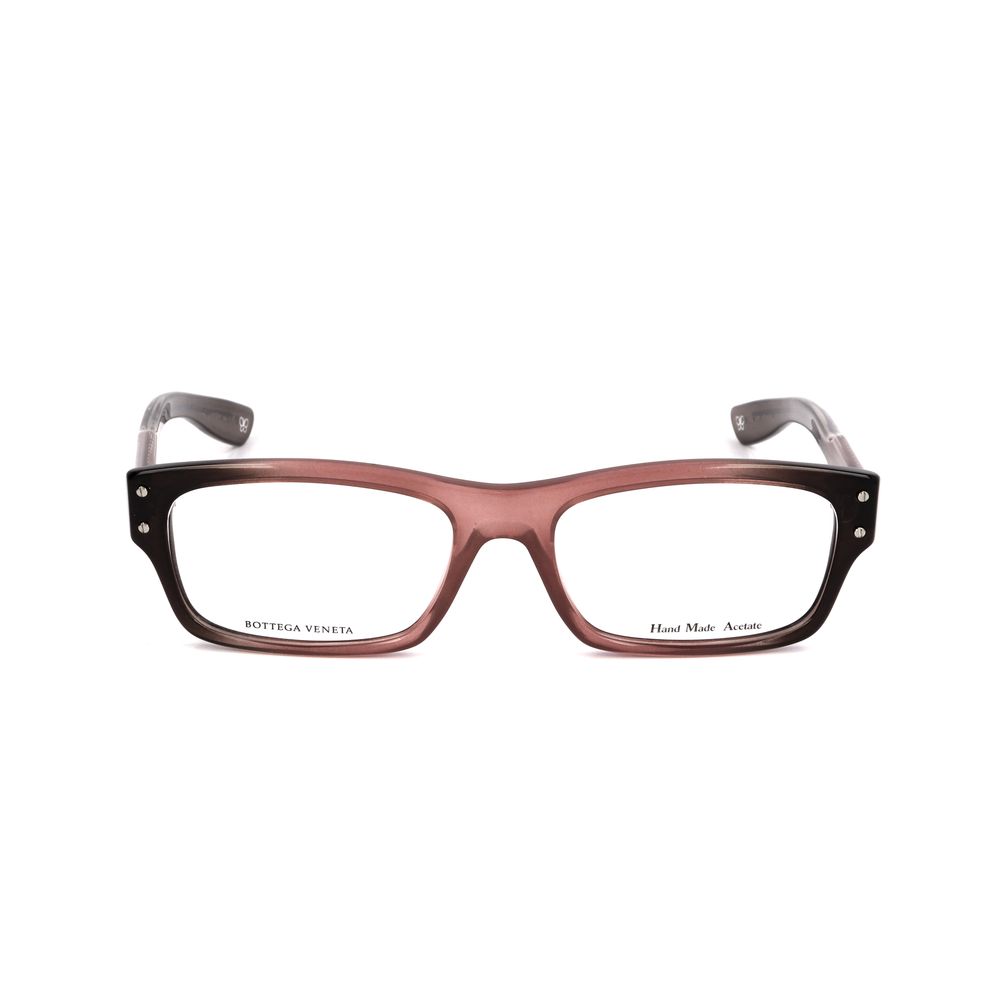 Bottega Veneta Acetate Red Frame