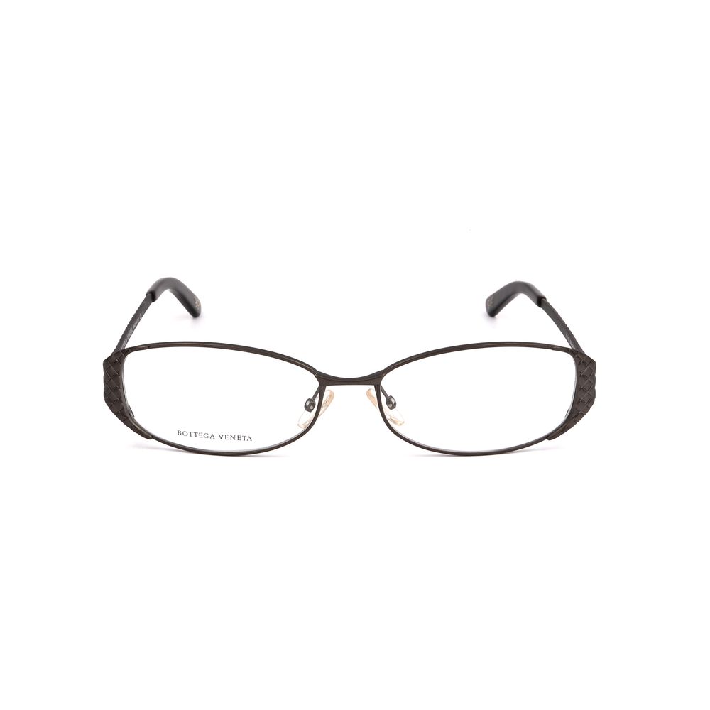 Bottega Veneta Metal Silver Frame
